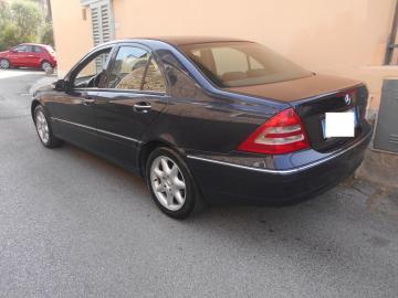 MERCEDES - C 180 Kompr. TPS Elegance (5 di 9)