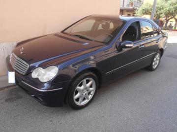 MERCEDES - C 180 Kompr. TPS Elegance (6 di 9)
