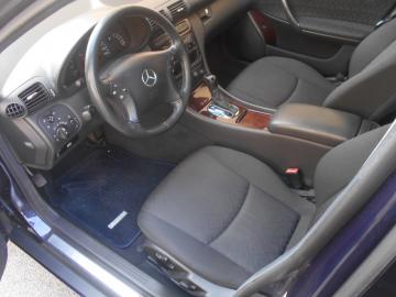 MERCEDES - C 180 Kompr. TPS Elegance (7 di 9)