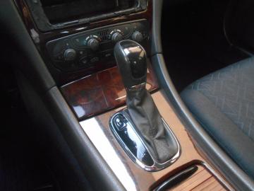 MERCEDES - C 180 Kompr. TPS Elegance (9 di 9)