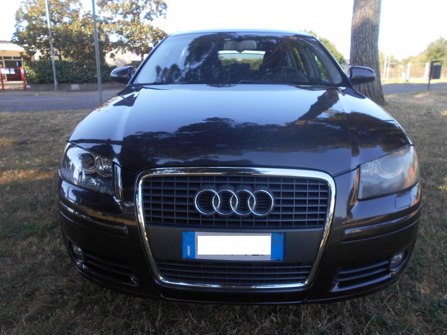 AUDI A3 2.0 Tdi SPB Quattro S Tronic 