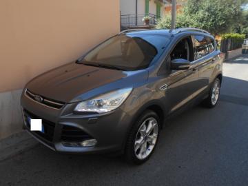 FORD - Kuga 2.0 TDCI 163 CV Pow. 4WD Titanium