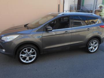 FORD - Kuga 2.0 TDCI 163 CV Pow. 4WD Titanium (3 di 10)