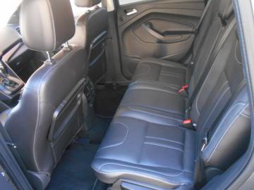 FORD - Kuga 2.0 TDCI 163 CV Pow. 4WD Titanium (4 di 10)
