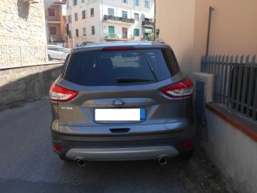 FORD - Kuga 2.0 TDCI 163 CV Pow. 4WD Titanium (5 di 10)