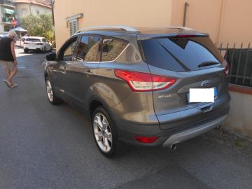 FORD - Kuga 2.0 TDCI 163 CV Pow. 4WD Titanium (6 di 10)