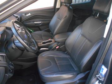 FORD - Kuga 2.0 TDCI 163 CV Pow. 4WD Titanium (7 di 10)
