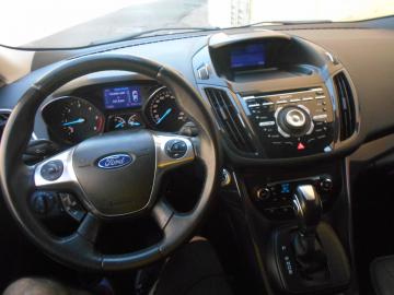 FORD - Kuga 2.0 TDCI 163 CV Pow. 4WD Titanium (8 di 10)