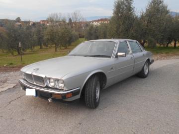 JAGUAR - Daimler 3.6 (6 di 9)