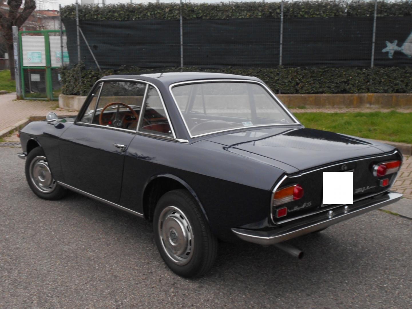 LANCIA - Fulvia 1.3 5 marce