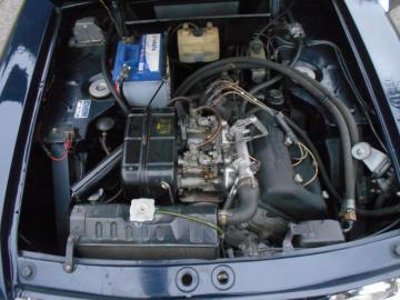 LANCIA - Fulvia 1.3 5 marce (5 di 10)