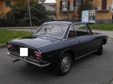 LANCIA - Fulvia 1.3 5 marce (8 di 10)