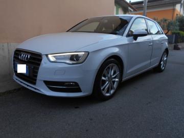 AUDI - A3 2.0 TDI 184CV (3 di 10)