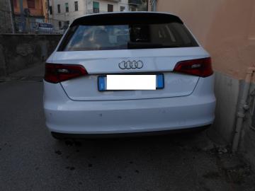 AUDI - A3 2.0 TDI 184CV (5 di 10)