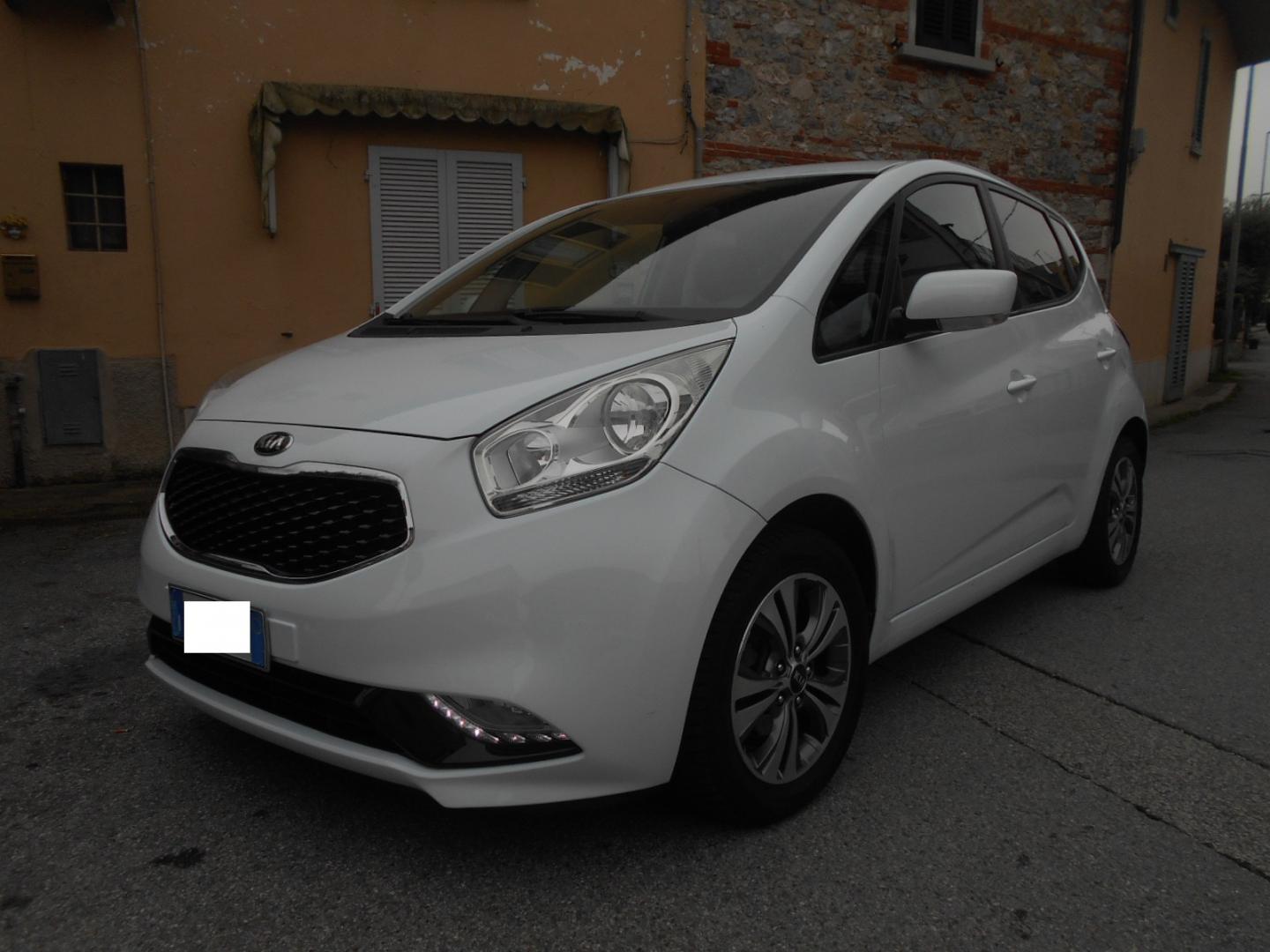 KIA - Venga 1.4 CRDi 90 CV Cool