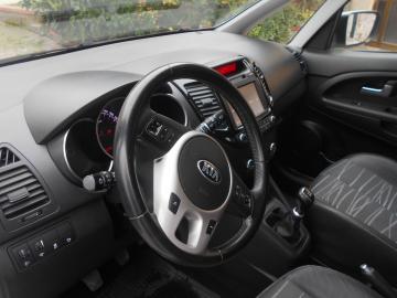 KIA - Venga 1.4 CRDi 90 CV Cool (8 di 10)