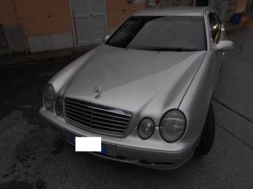 MERCEDES - CLK 200 Kompr. Avantgarde Evo (3 di 10)