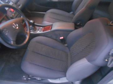 MERCEDES - CLK 200 Kompr. Avantgarde Evo (5 di 10)