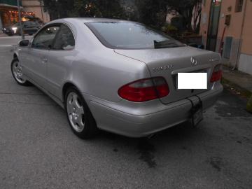 MERCEDES - CLK 200 Kompr. Avantgarde Evo (9 di 10)