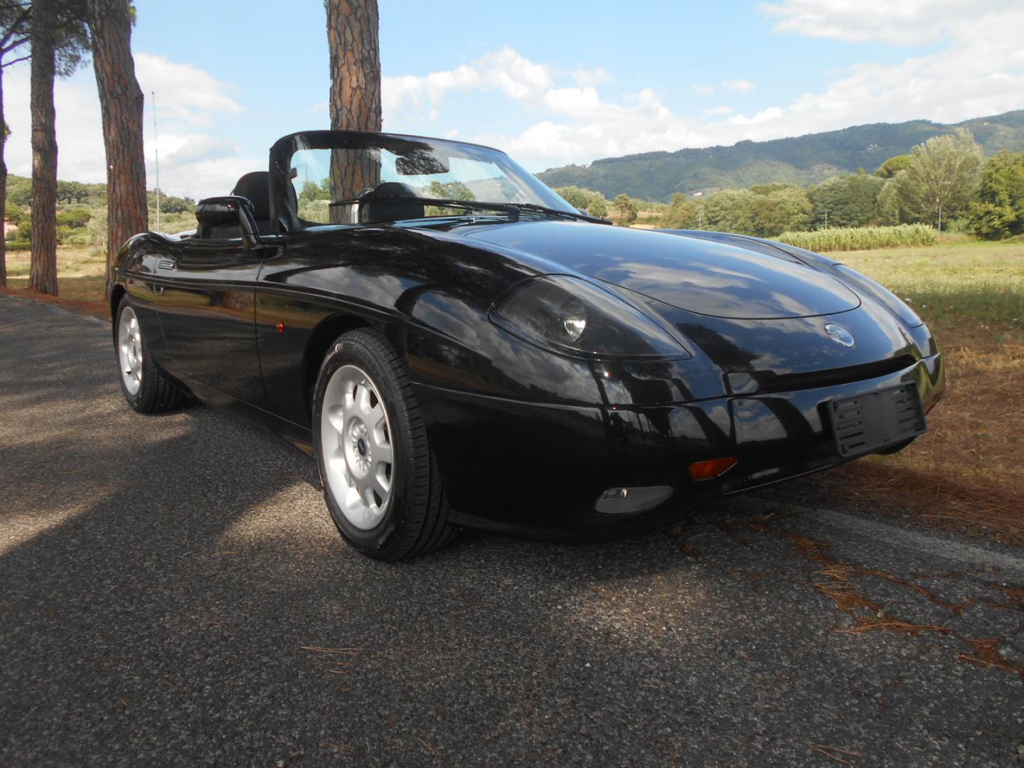 FIAT - barchetta 1.8