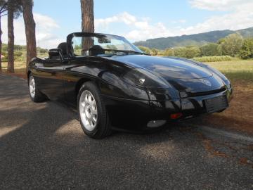 FIAT - barchetta 1.8