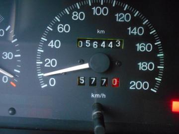 LANCIA - Dedra 1.6 i.e. (9 di 10)