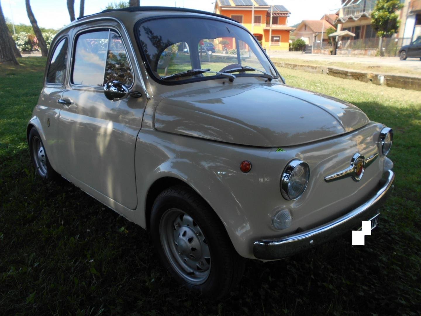 FIAT 500 L