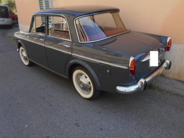 FIAT - 124 berlina (3 di 10)