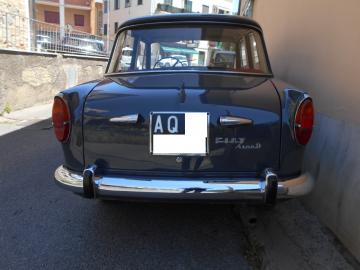 FIAT - 124 berlina (4 di 10)