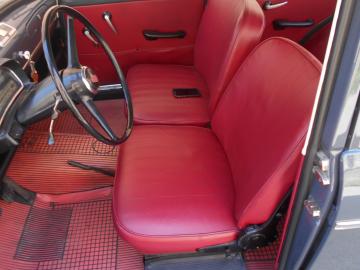 FIAT - 124 berlina (5 di 10)