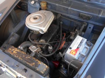 FIAT - 124 berlina (8 di 10)