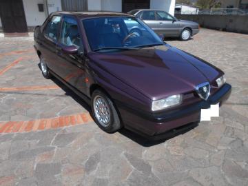 ALFA ROMEO - 155 2.0i 16V T.S. S (3 di 10)