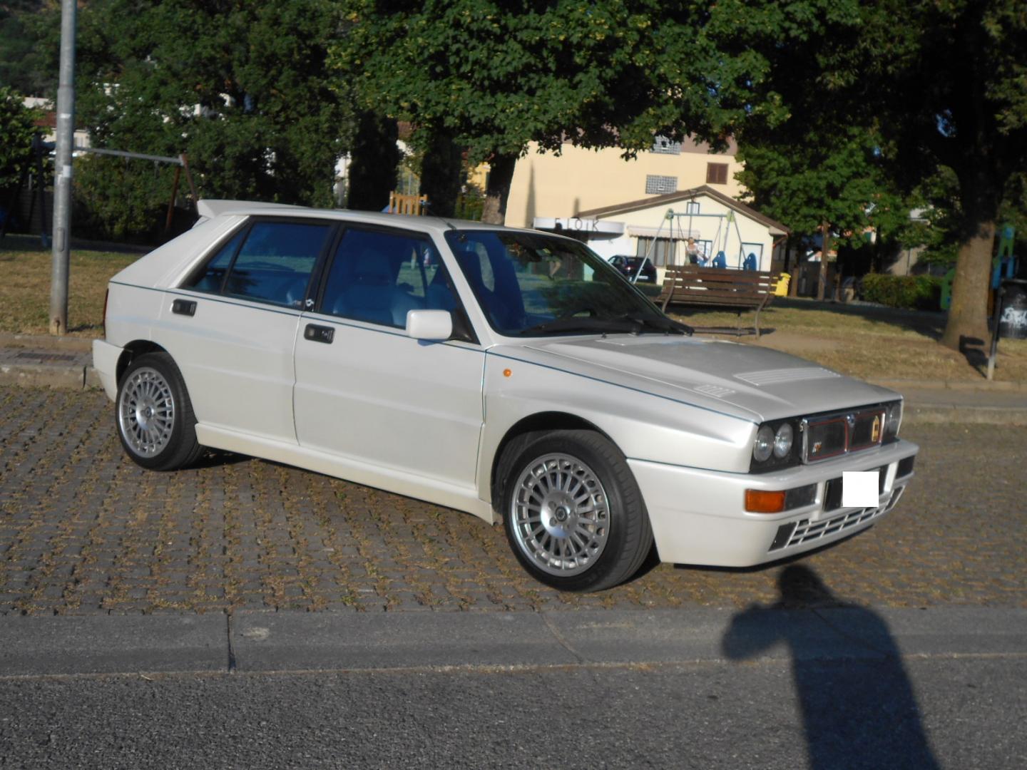 LANCIA - Delta HF integrale Edizione Speciale