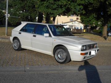 LANCIA - Delta HF integrale Edizione Speciale