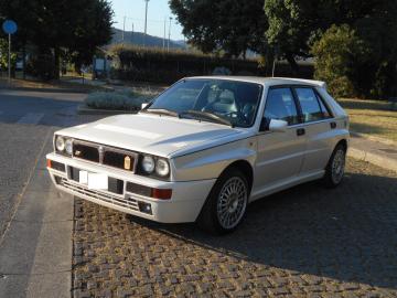 LANCIA - Delta HF integrale Edizione Speciale (6 di 10)