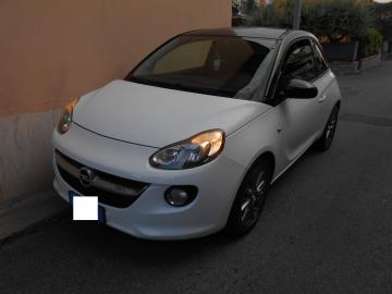 OPEL - Adam 1.4 87 CV GPL Tech Black Jack