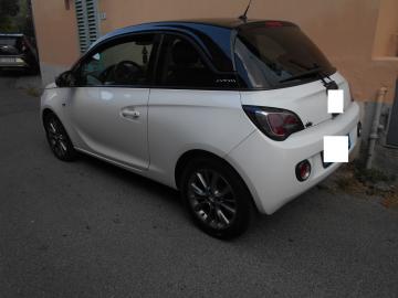 OPEL - Adam 1.4 87 CV GPL Tech Black Jack (5 di 10)