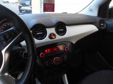OPEL - Adam 1.4 87 CV GPL Tech Black Jack (10 di 10)