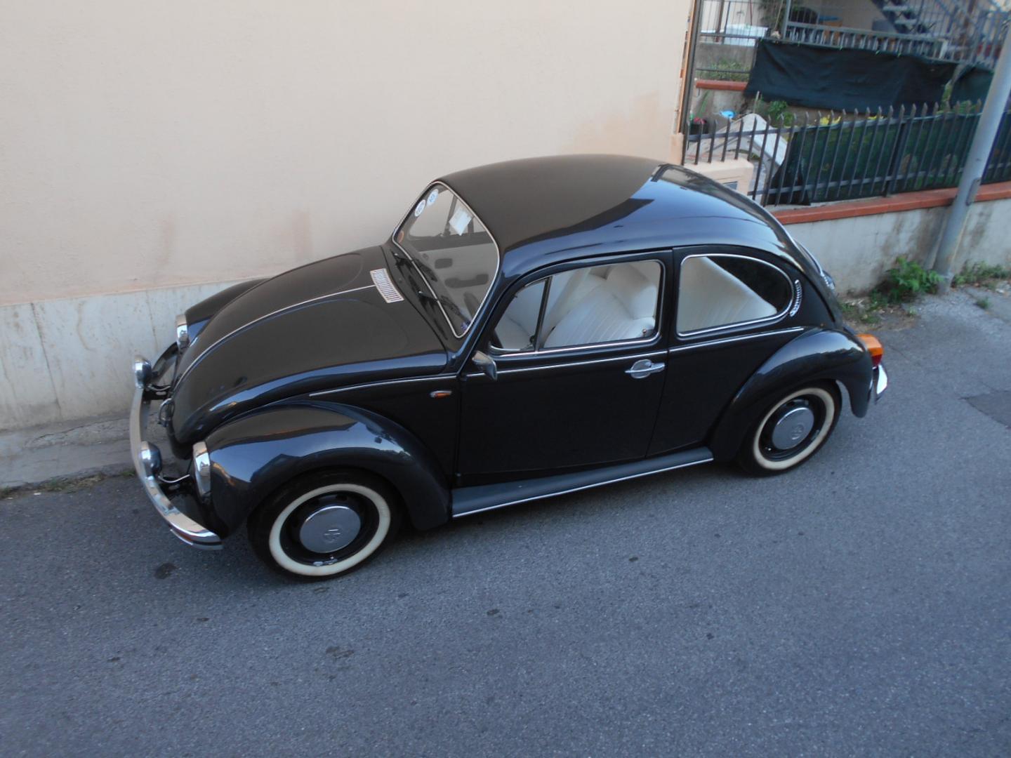 VOLKSWAGEN Maggiolino 1200 L (Messico)