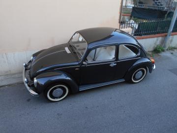 VOLKSWAGEN - Maggiolino 1200 L (Messico)
