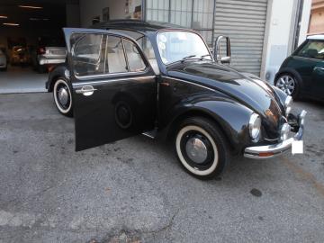 VOLKSWAGEN - Maggiolino 1200 L (Messico) (8 di 10)