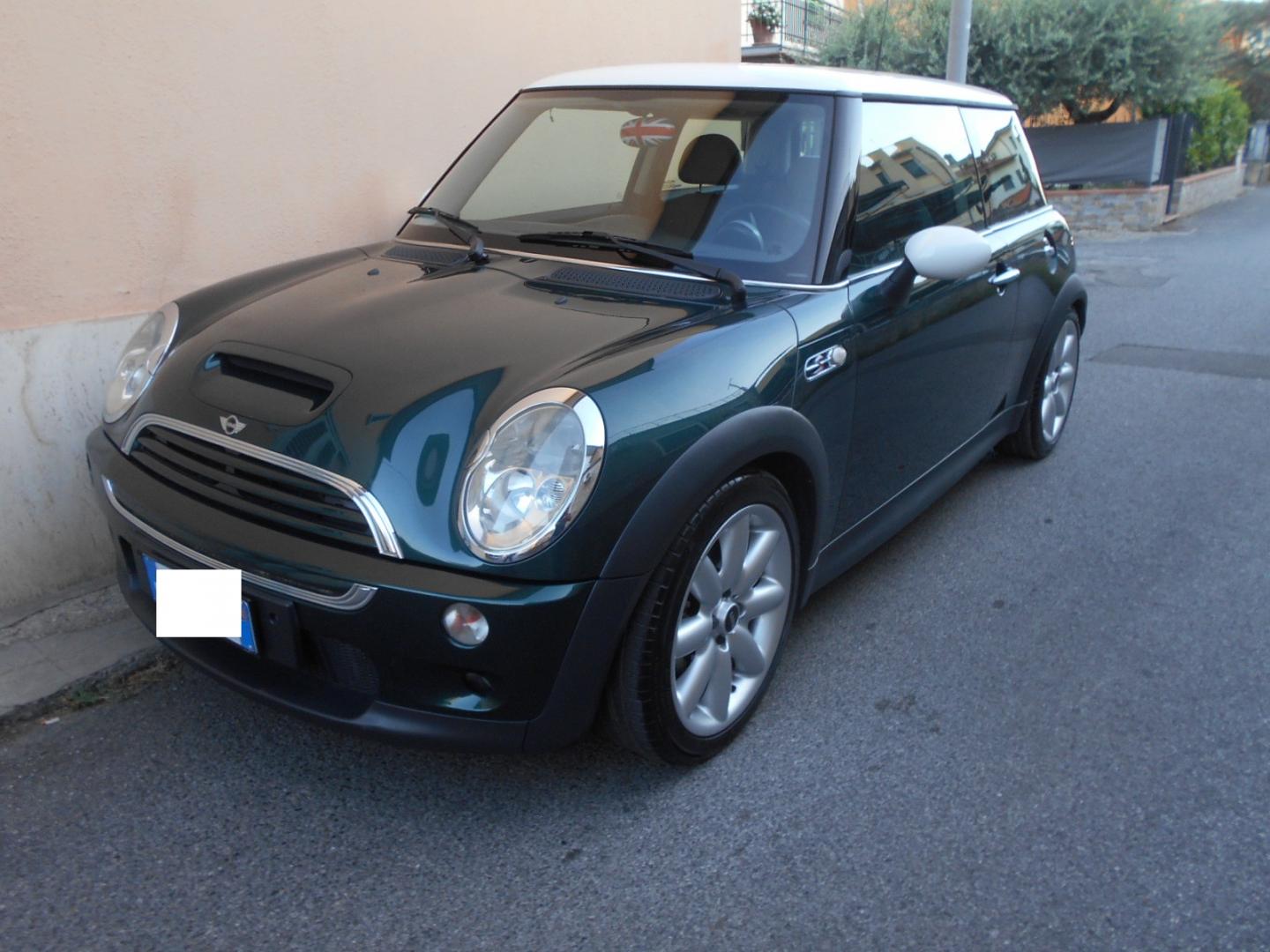 MINI Mini Cooper S