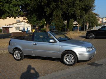 VOLKSWAGEN - Golf Cabrio 2.0 Highline (3 di 10)