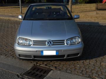 VOLKSWAGEN - Golf Cabrio 2.0 Highline (5 di 10)