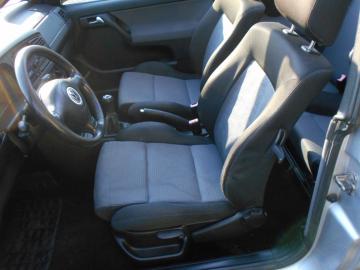 VOLKSWAGEN - Golf Cabrio 2.0 Highline (9 di 10)