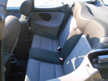 VOLKSWAGEN - Golf Cabrio 2.0 Highline (10 di 10)