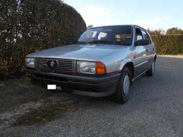 ALFA ROMEO - 33 1.5 Quadrifoglio Oro