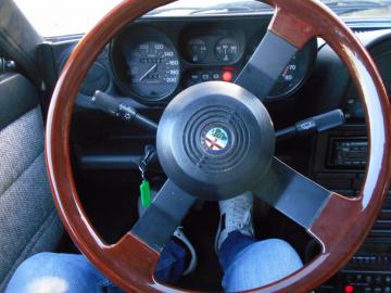 ALFA ROMEO - 33 1.5 Quadrifoglio Oro (9 di 10)