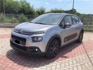 CITROEN - C3 PureTech 82 S&S Shine (1 di 9)