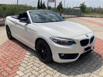 BMW - 218d Cabrio Advantage (2 di 10)